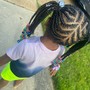 Kid Braids 3-12