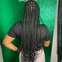 Cornrows natural hair