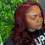 Frontal Quick weave