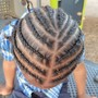 Kid's Braids