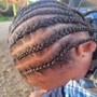 Kid's Braids