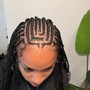 Custom design Cornrows (small)