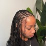 Kinky Twists- Medium