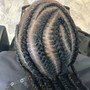 Large Rope Twist