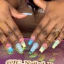 Custom Press On Nails