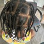 Kid's Braids