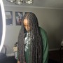 Large Bohemian Braids