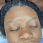 Microshading/ Powder brows Semi Permanent Makeup