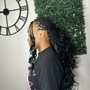 Partial Sew In