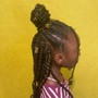 Kid's Braids