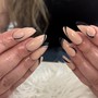 Dip Powder Extensions (short)