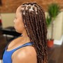 Individual Braids