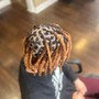 Mini twists