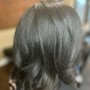 Partial Sew In