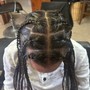 Individual Braids