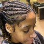 Comb Twist