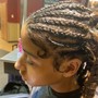 Kid's Braids