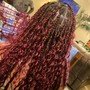 Box Braids