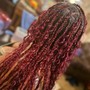 Box Braids