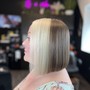 Glaze/Toner with styling