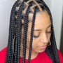 Box Braids