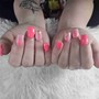 Gel Pedicure