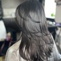 Blowdry and Styling