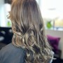 Blowdry and Styling