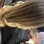 Partial Balayage