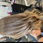 Partial Balayage