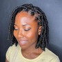 Senegalese Twist