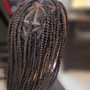 2 Braider special box braids