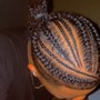 Kid's Braids box braids