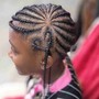 Kid's Braids