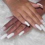 Nail French partial