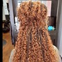 Natural Perm Rods