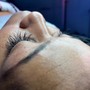 Eyelash Extension Removal