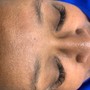 Eyelash Extension Removal