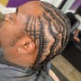 Men Design Braids