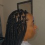 Individual Braids