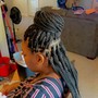 Box Braids