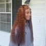 Natural Perm Rods