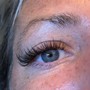 Lash Lift and Tint