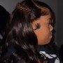 Sew-in maintenance