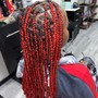 Box Braids