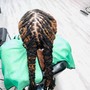 Scalp Treatment