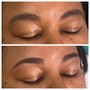 Eyebrow Tinting