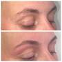 Eyebrow Tinting