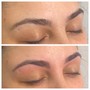 Eyebrow Tinting