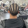 Knotless Braids